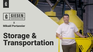 Storage and Transportation