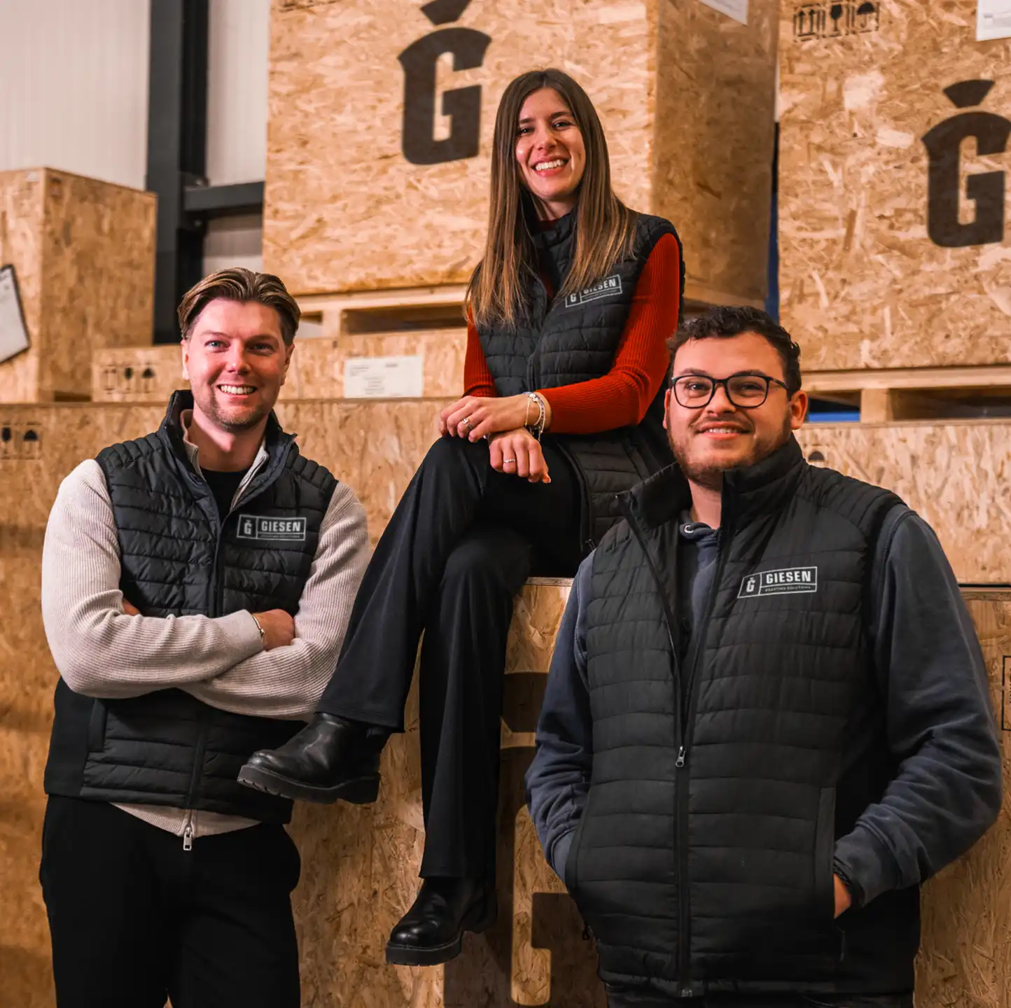 Giesen Sales Team Thomas Danielle Joost-1 Giesen Sales Team Thomas Danielle Joost-1